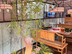 -绿茶餐厅(淮安吾悦广场店)