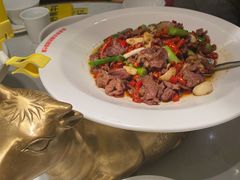 炊烟小炒黄牛肉-炊烟小炒黄牛肉(中心印象城店)