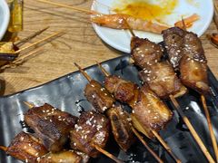 蒜香排骨-成都吃客(九眼桥店)