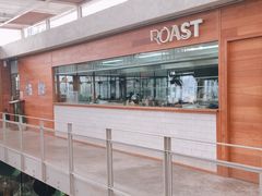 -ROAST coffee & eatery