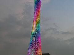 -珠江夜游天字码头