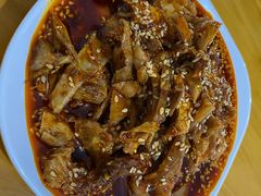 钵钵鸡-徐老幺奶汤面