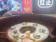 -遇东北林区铁锅炖(南开店)