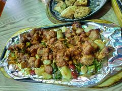 -老东镇啤酒屋海鲜加工·蒸汽海鲜·海鲜烧烤(台东店)