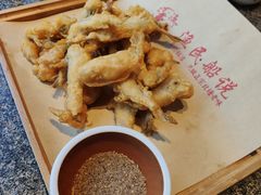 -渔民船说·北塘海鲜·天津菜·海肠捞饭(北塘古镇店)
