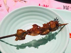 掌中宝-炭舍干锅·烤鱼(扬名广场店)