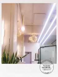 -FUTURE HN男士发型风格设计