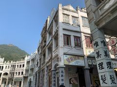 -西樵山国艺影视城
