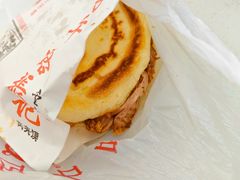 -子午路张记肉夹馍(翠华路店)