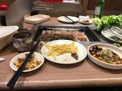 -福成自助烤肉(华冠天地城关店)