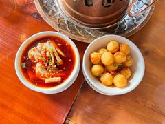 -炉小二铜锅牛蛙•川湘菜(三里屯店)