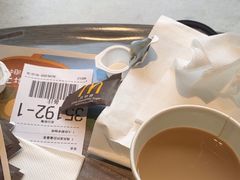 -麦当劳(农光里店)