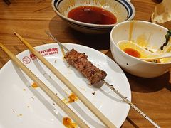 -福苗小骆驼烧烤(望京店)