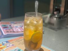 鸭屎香柠檬茶-大头力茶餐厅(花都融创茂店)