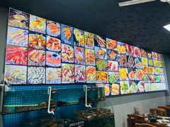 -兆辉木炭海鲜烧烤·海鲜小炒