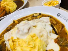 -CoCo壱番屋(久光百货店)