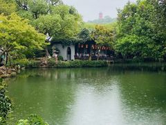 -惠山古镇·寄畅园