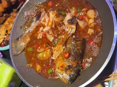 -最先生·烧烤·火锅·音乐聚会餐厅(大悦城店)