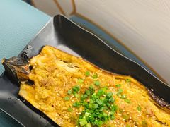 烤肉沫茄子-蚝抵食·湛江生蚝(湾北路店)