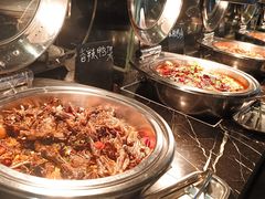 -富力万达文华酒店·海鲜自助