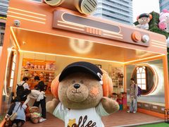 -星巴克(上海长宁来福士1F店)