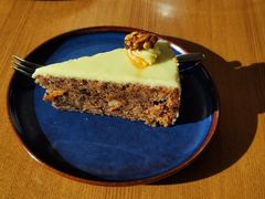 胡萝卜蛋糕-Jamaicablue Coffeeshop(中央广场店)