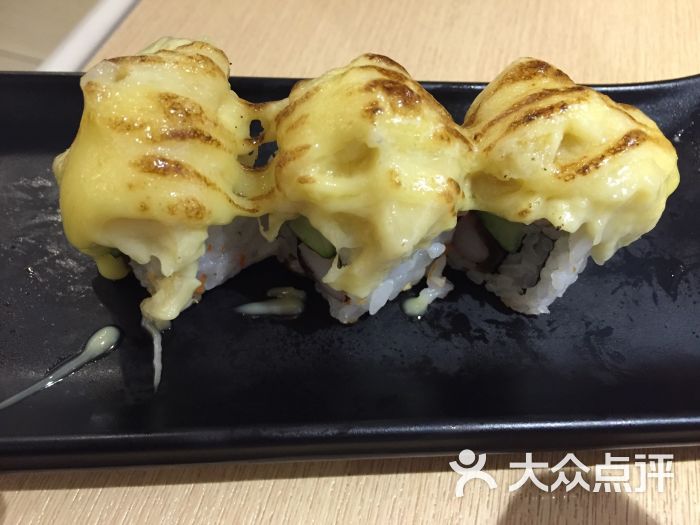 万岁寿司(天河北店)榴莲焗卷图片 - 第964张