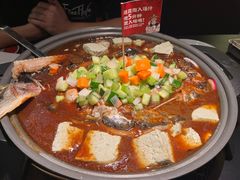 -师烤·豆花烤鱼(深圳坂田天虹店)