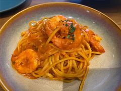 鲜虾意大利面-G+KITCHEN(龙湖狮山天街店)