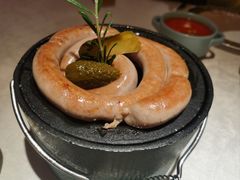 莫斯科煎香肠-俄士厨房(环球港店)
