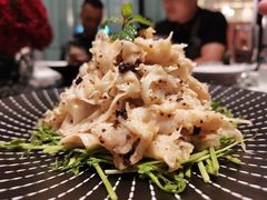 黑松露拌绣球菌-尚一汤·粤菜海鲜(环球港店)