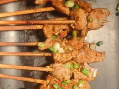 -二旗里烧烤·烤羊排(龙域店)