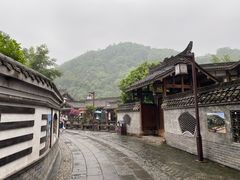 -崇州市街子古镇