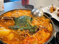 -咕咕站韩国料理(紫金港店)