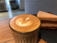 黑森林-Punchline Coffee&Roaster(同济大学店)
