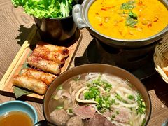 -安南越南餐厅(青岛万象城店)