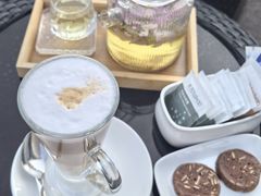 -希尔顿南海酒店·观廊大堂吧·海景下午茶