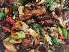 -高伟炒鸡总店(金源路店)