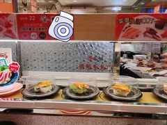 -争鲜回转寿司(太阳宫凯德PLUS店)