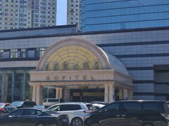 -索菲特酒店·海鲜自助 ·聚餐厅