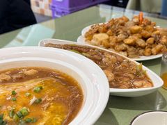 -桃子餐厅·天津菜(王顶堤总店)