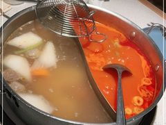 -左庭右院鲜牛肉火锅(环球港店)