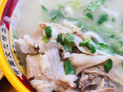 羊肉汤-豫石记羊汤(北苑店)