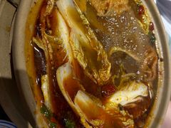 -沙胆彪炭炉牛杂煲(上海日月光广场店)