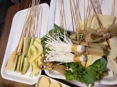 麻辣涮串-签多多串串香火锅