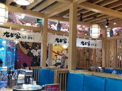 大堂-九田家黑牛烤肉(淮北万达店)