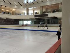 -陈露国际冰上中心(天津嘉里汇店)