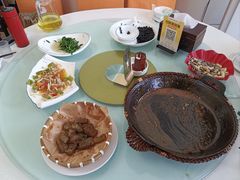 -胡老三家土菜馆·老店地方特色菜·招牌茅山地锅老鹅
