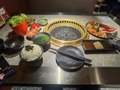 -谷牛日式烤肉(宝山U天地店)