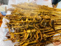 -十里铺铁板鱿鱼